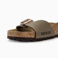 Чехли BIRKENSTOCK Madrid BFBC Narrow mocha 7