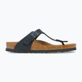 Чехли BIRKENSTOCK Gizeh Birko-Flor black 2