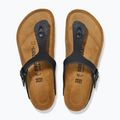 Чехли BIRKENSTOCK Gizeh Birko-Flor black 3
