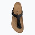 Чехли BIRKENSTOCK Gizeh Birko-Flor black 5