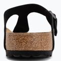 Чехли BIRKENSTOCK Gizeh Birko-Flor black 6