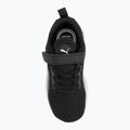 Детски обувки PUMA Flyer Runner V Inf puma black / puma white 5