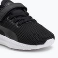 Детски обувки PUMA Flyer Runner V Inf puma black / puma white 7