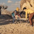 Туристическа пейка Dometic Compact Camp Bench silt 7