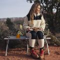 Туристическа пейка Dometic Compact Camp Bench silt 8