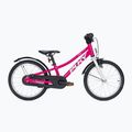 Детски велосипед PUKY Cyke 18 в розово и бяло 4404
