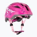 Детска велосипедна каска PUKY PH 8 Pro-S pink/flower