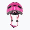 Детска велосипедна каска PUKY PH 8 Pro-S pink/flower 3
