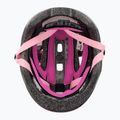 Детска велосипедна каска PUKY PH 8 Pro-S pink/flower 5
