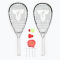 Комплект за кросминтон Talbot-Torro комплект Speedbadminton Speed 7700 biały 490117