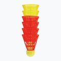 Talbot-Torro Speedbadminton совалки 6 бр. червени 490180 3