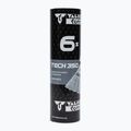 Talbot-Torro Tech 350 совалки за бадминтон, найлон, 6 части, бели 479102
