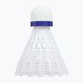 Talbot-Torro Tech 350 совалки за бадминтон, найлон, 6 части, бели 479102 3