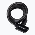 Спирална ключалка за велосипед Trelock S 2 150/12 черна TR-8002432