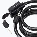 Спирална ключалка за велосипед Trelock S 2 150/12 черна TR-8002432 2