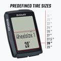 Sigma BC 14.0 WL STS велокомпютър черен 14211 6
