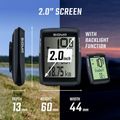 Sigma BC 14.0 WL STS велокомпютър черен 14211 8