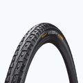 Велосипедна гума Continental Ride Tour wire black/grey 28 x 1.75
