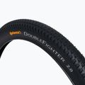 Велосипедна гума Continental Double Fighter III wire 24 x 2,00 black