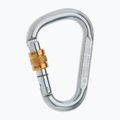 Карабинка EDELRID Steel HMS Screw silver