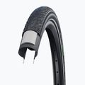 Велосипедна гума SCHWALBE Road Cruiser Plus Puncture Guard Green Compound 28 x 1.60 black reflective