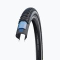 Велосипедна гума SCHWALBE Marathon E-Plus Smart Dualguard Addix E wire black reflex 6