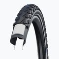 Велосипедна гума SCHWALBE Land Cruiser Plus Puncture Guard Green Compound 28 x 1.60 black reflective
