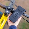 Държач за телефон с капак SP CONNECT SPC+ Bike черен 7
