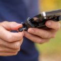 Поставката за телефон за велосипед SP CONNECT Phone Clamp SPC+ 6