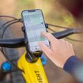 Поставката за телефон за велосипед SP CONNECT Phone Clamp SPC+ 9