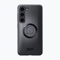 SP CONNECT калъф за телефон Samsung Galaxy S23 SPC+, черен