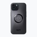 Калъф за телефон SP CONNECT Iphone 15 SPC+ черен