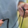 SP CONNECT Калъф за телефон Lanyard Small черен 3