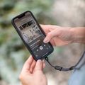SP CONNECT Калъф за телефон Lanyard Small черен 4