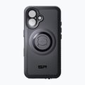 Калъф за телефон SP CONNECT Xtreme Iphone 16 SPC+ черен