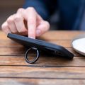 Държач за телефон SP CONNECT Ring Mount черен 53343 7