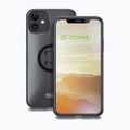 Калъф с поставка за велосипед SP CONNECT Bundle II Iphone 11 / XR черен 55224