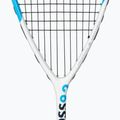 Ракета за скуош Oliver Cross 9.2 white/blue 3