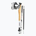 Трекинг стикове LEKI Cross Trail FX Superlite в бяло и черно 6