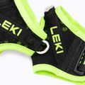 Каишки за щеки LEKI Shark Mesh black/neonyellow 4