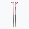 Щеки за ски бягане LEKI PRC 750 neon pink/ neon yellow/ black