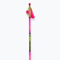 Щеки за ски бягане LEKI PRC 750 neon pink/ neon yellow/ black 2