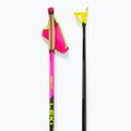 Щеки за ски бягане LEKI PRC 750 neon pink/ neon yellow/ black 3