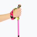 Щеки за ски бягане LEKI PRC 750 neon pink/ neon yellow/ black 6