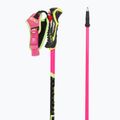 Скиорски щеки LEKI Venom SL 3D neon pink/black/neon yellow 3