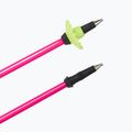 Скиорски щеки LEKI Venom SL 3D neon pink/black/neon yellow 5