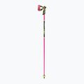 Ски щеки LEKI Venom SL 3D neon pink/black/neon yellow 2