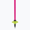Ски щеки LEKI Venom SL 3D neon pink/black/neon yellow 5