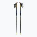 LEKI Traveller FX.One Carbon палки за северно ходене тъмносини и сребърни 65325821110 5