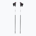 Дамски ски щеки LEKI Carbon 14 3D natural carbon/ white/ gold